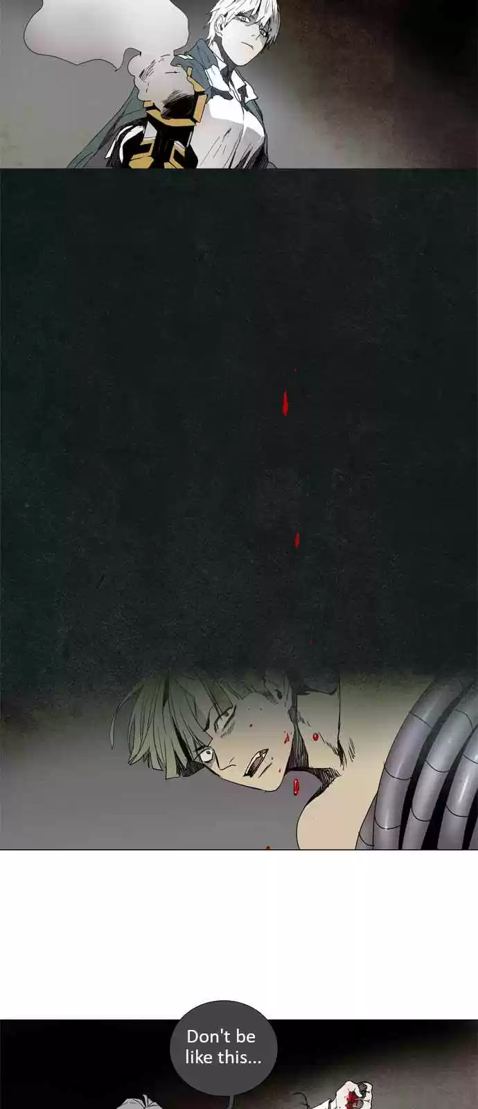 LESSA Servant of Cosmos Ch. 4 The Highest Existence <4>