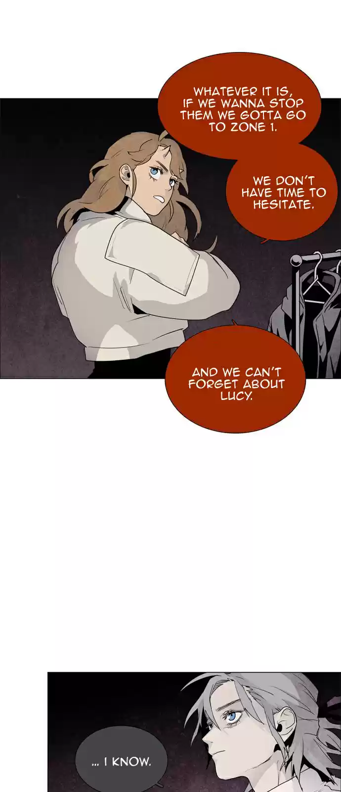 LESSA Servant of Cosmos Ch. 40 Clash