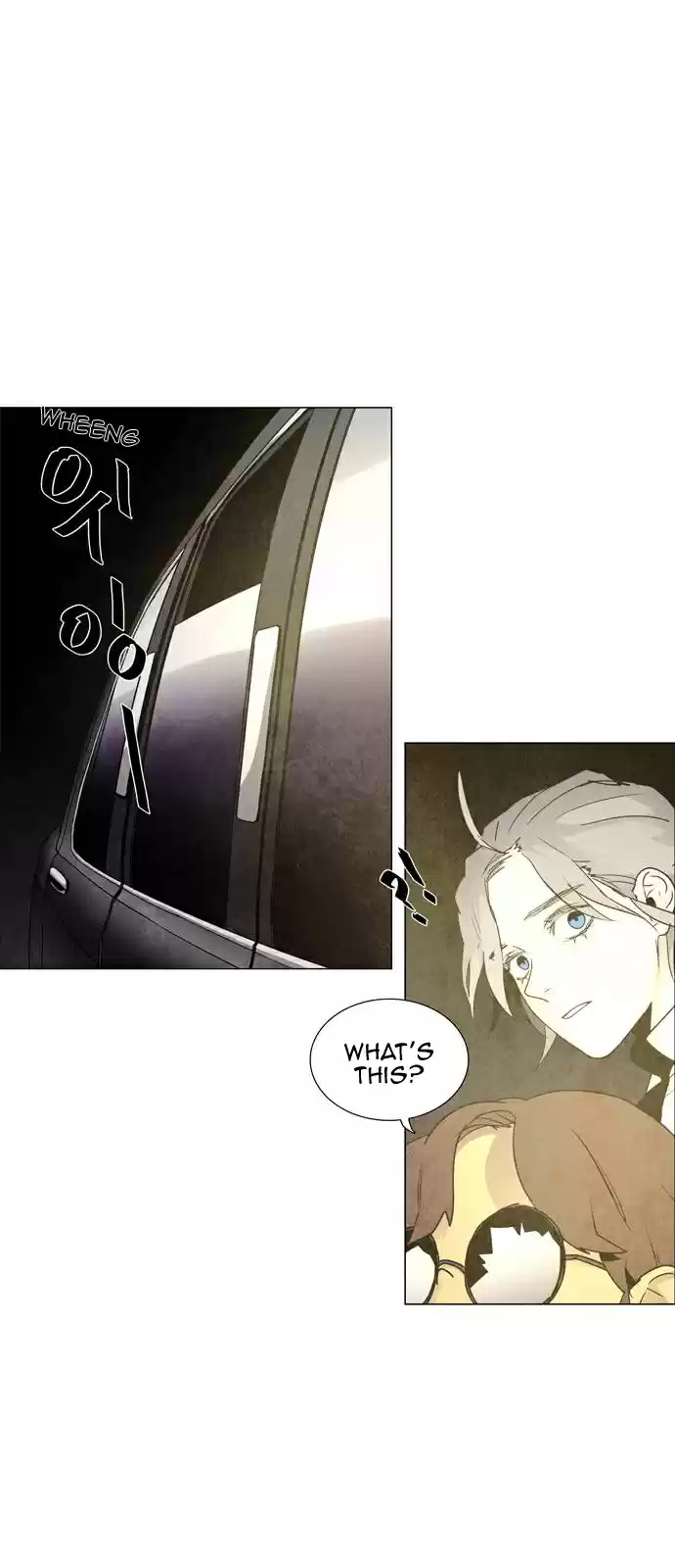 LESSA Servant of Cosmos Ch. 40 Clash