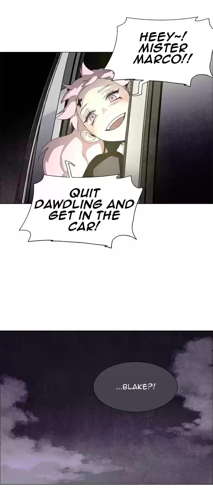 LESSA Servant of Cosmos Ch. 40 Clash