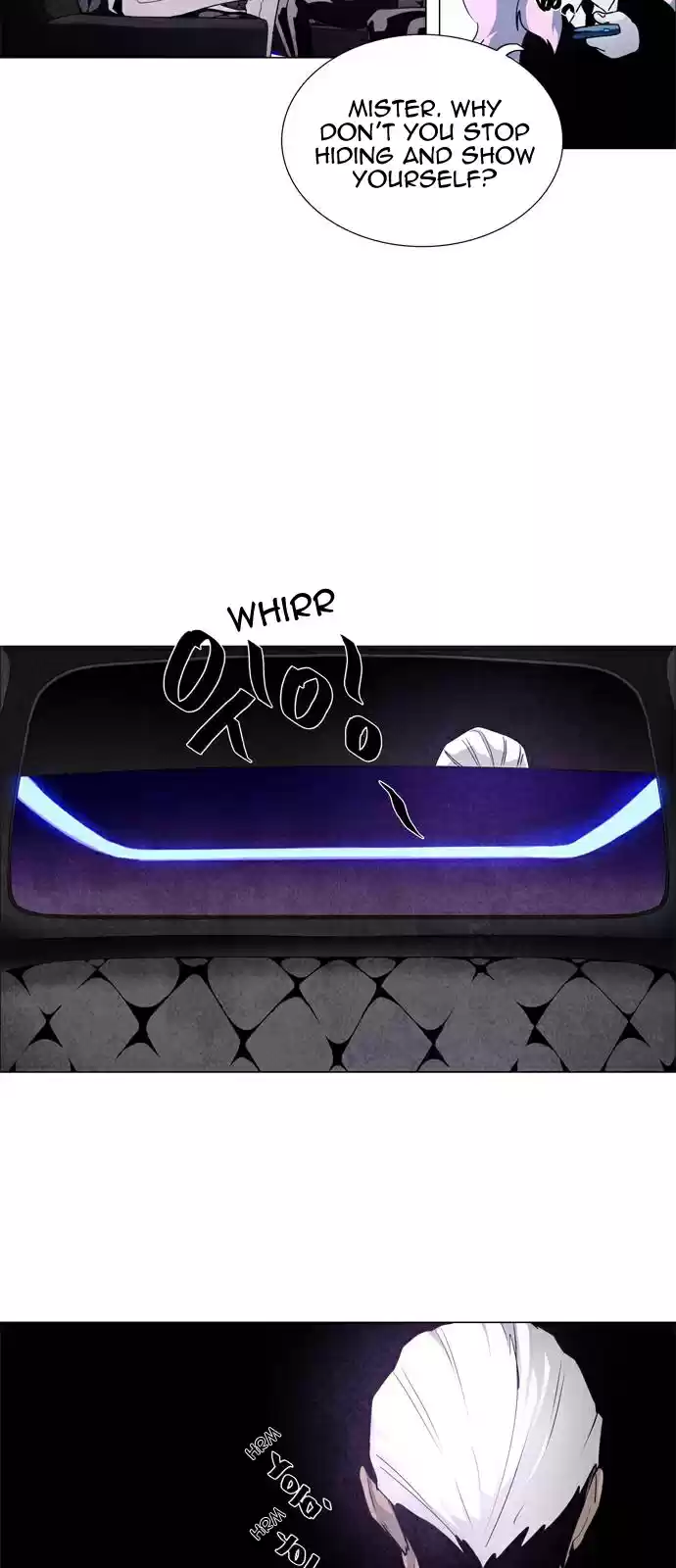 LESSA Servant of Cosmos Ch. 40 Clash