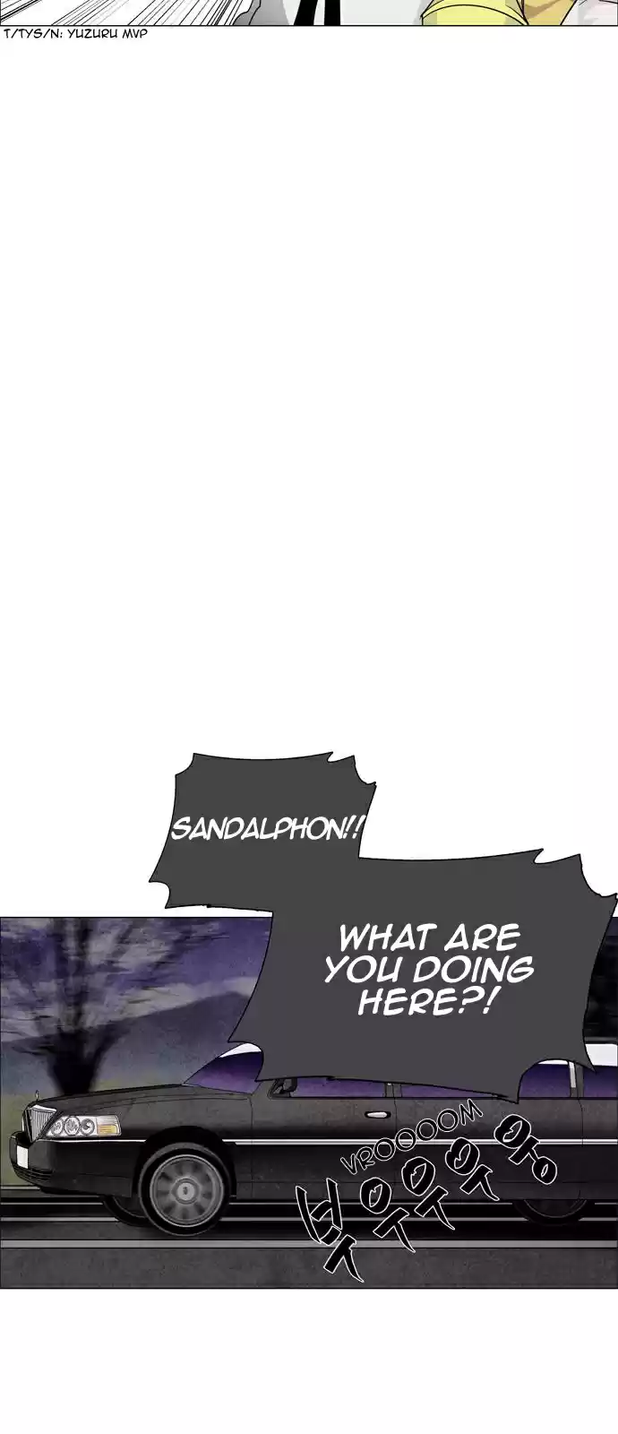 LESSA Servant of Cosmos Ch. 40 Clash