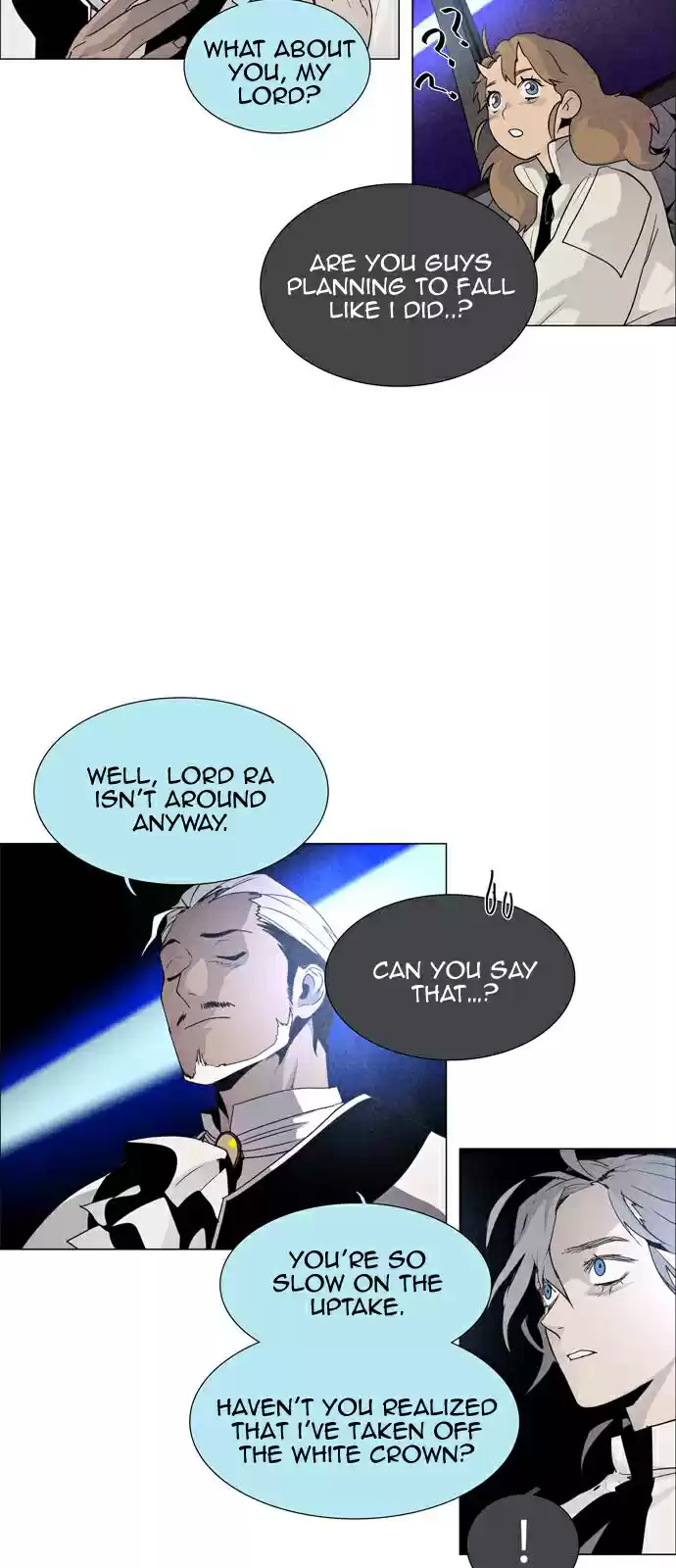 LESSA Servant of Cosmos Ch. 40 Clash