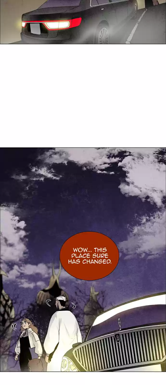 LESSA Servant of Cosmos Ch. 40 Clash