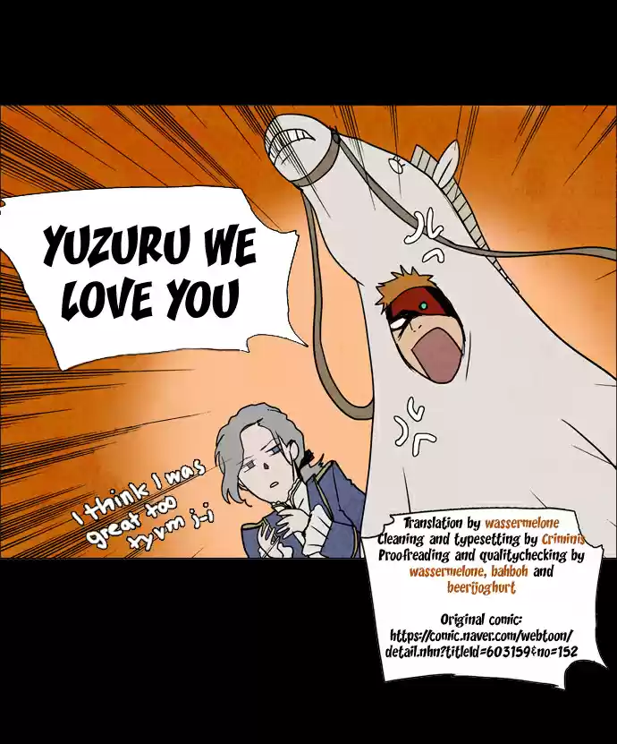 LESSA Servant of Cosmos Ch. 40 Clash