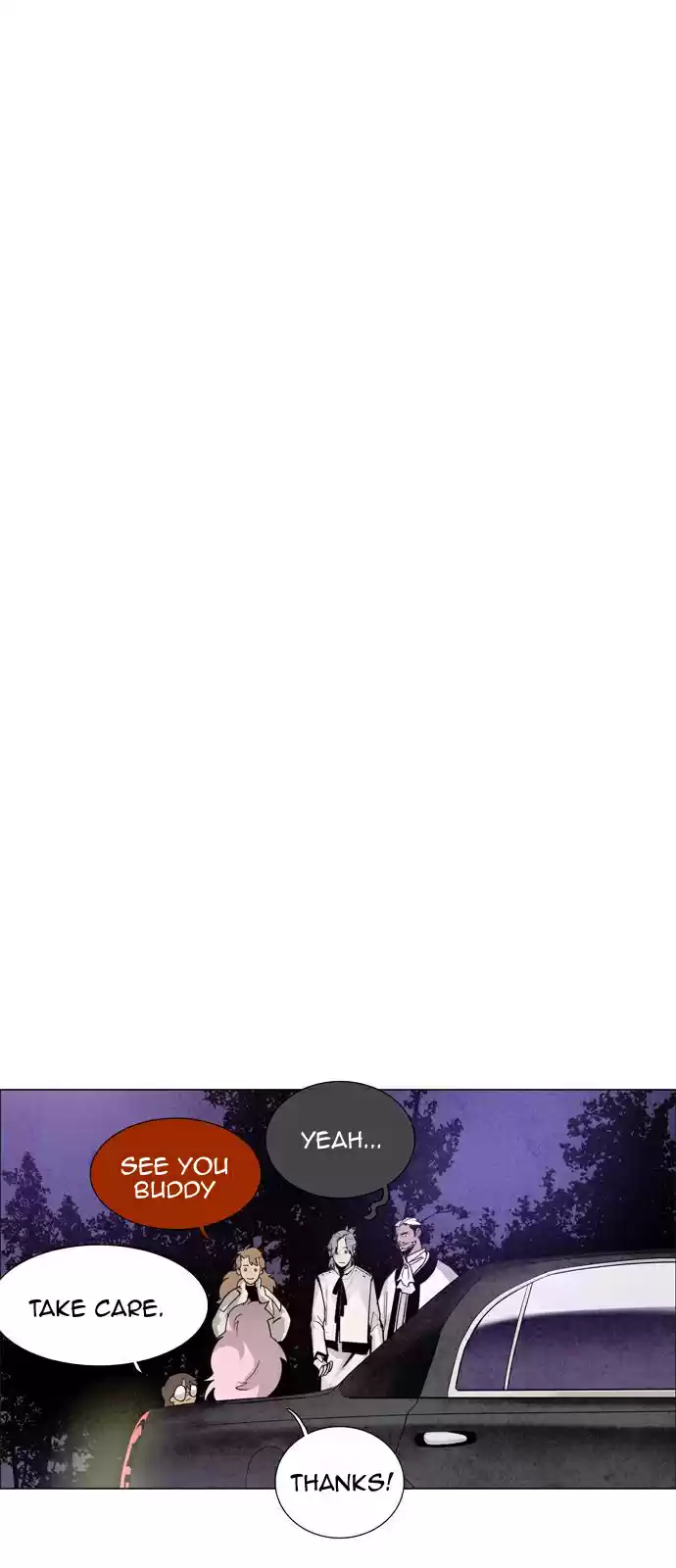 LESSA Servant of Cosmos Ch. 41 Clash