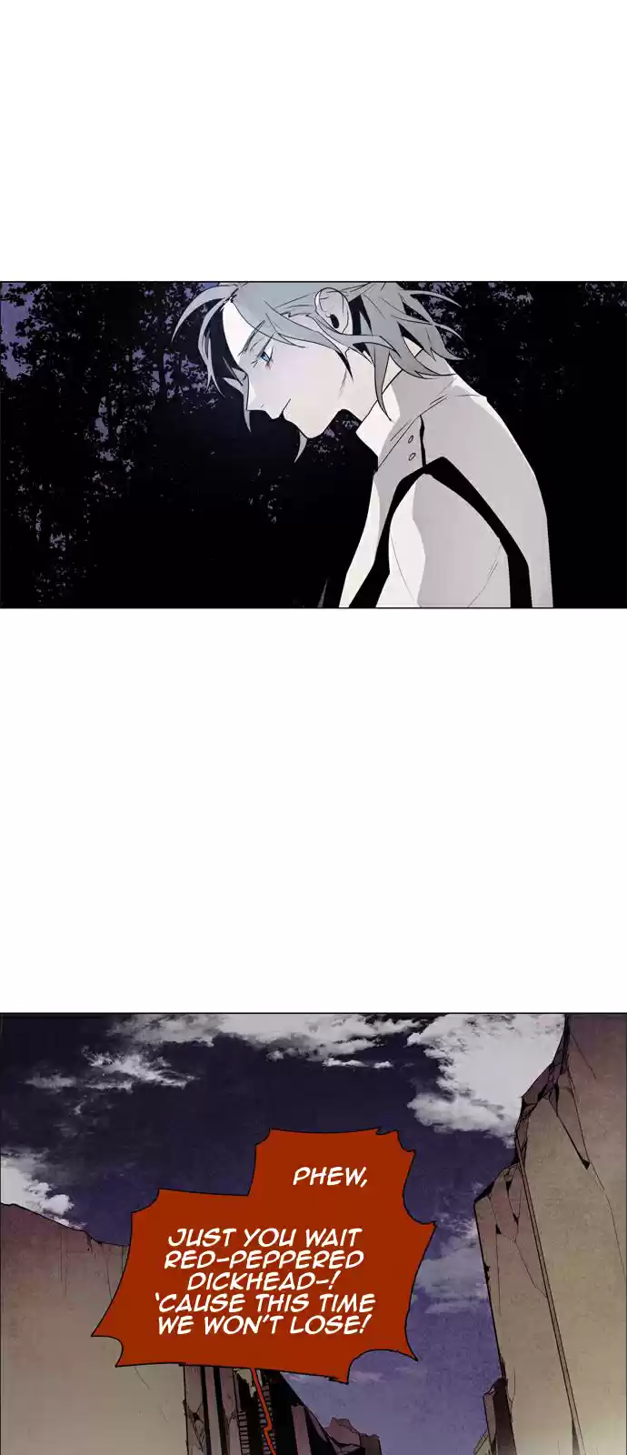 LESSA Servant of Cosmos Ch. 41 Clash