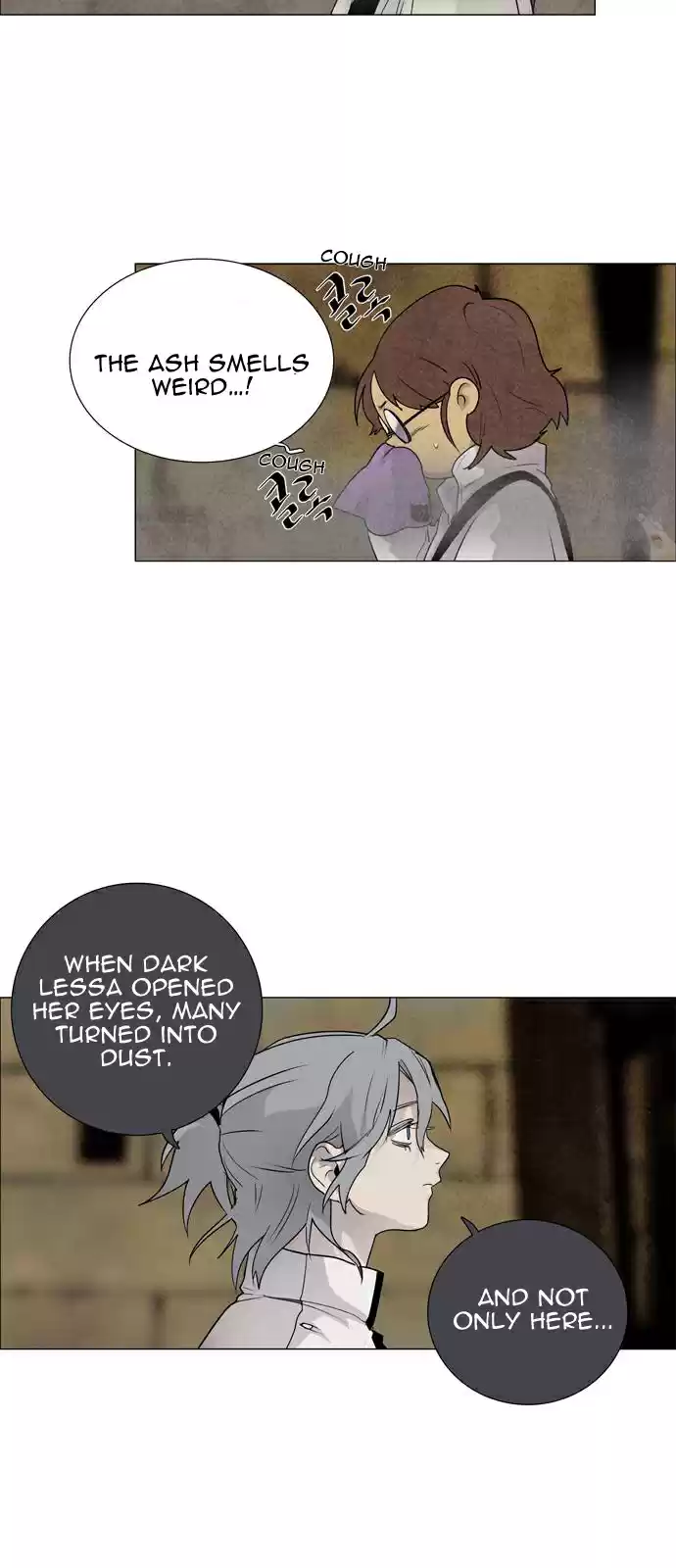 LESSA Servant of Cosmos Ch. 41 Clash