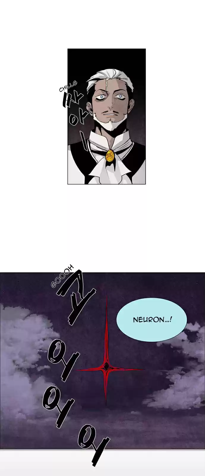 LESSA Servant of Cosmos Ch. 41 Clash