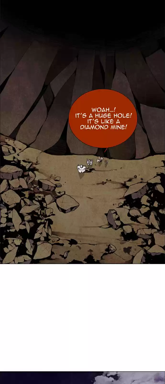 LESSA Servant of Cosmos Ch. 41 Clash