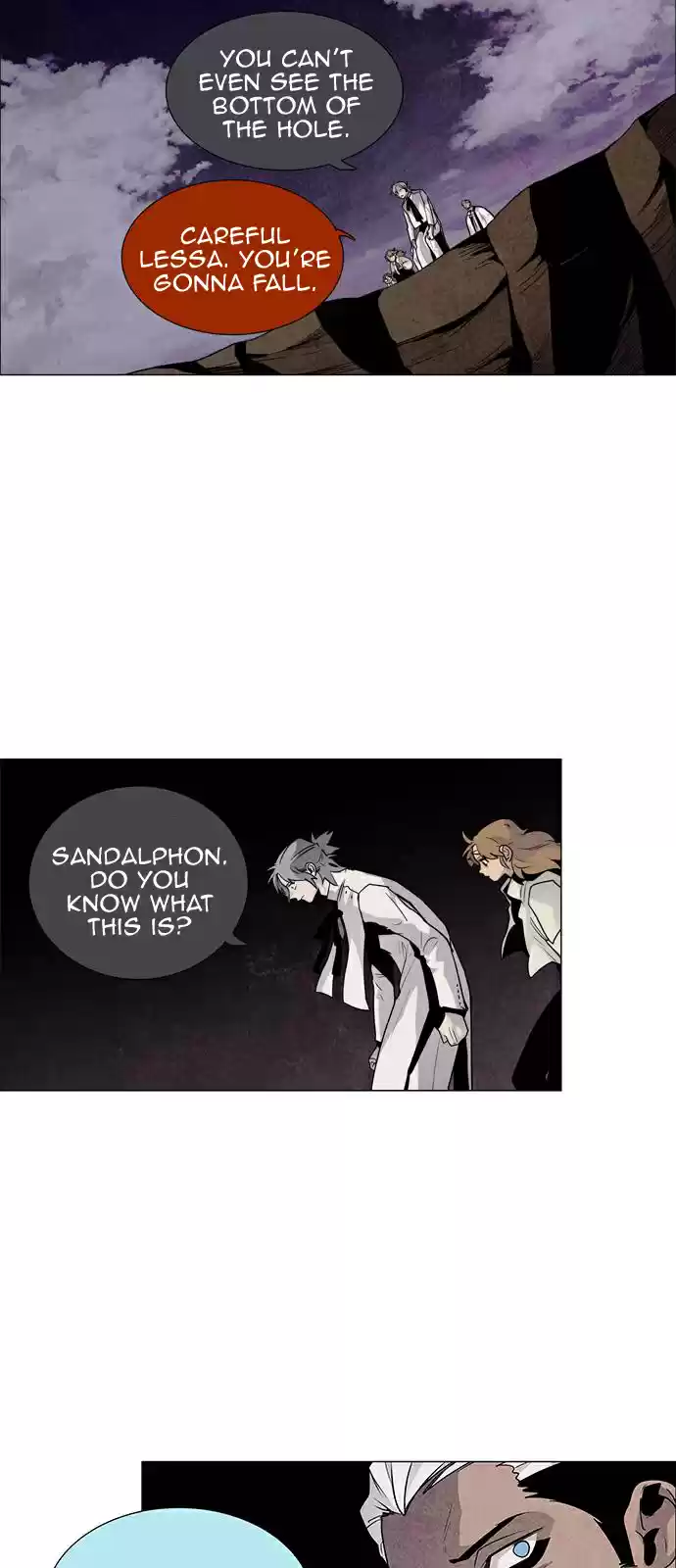 LESSA Servant of Cosmos Ch. 41 Clash