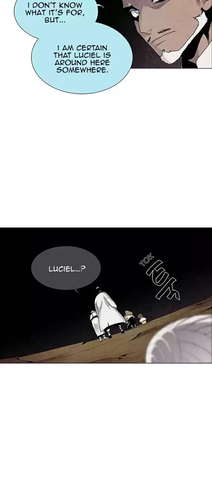 LESSA Servant of Cosmos Ch. 41 Clash