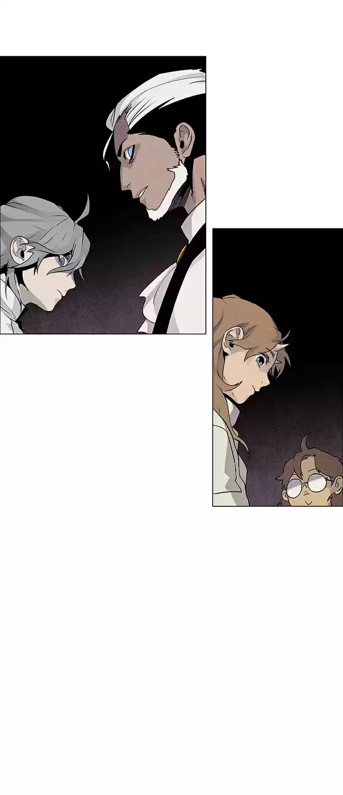 LESSA Servant of Cosmos Ch. 41 Clash