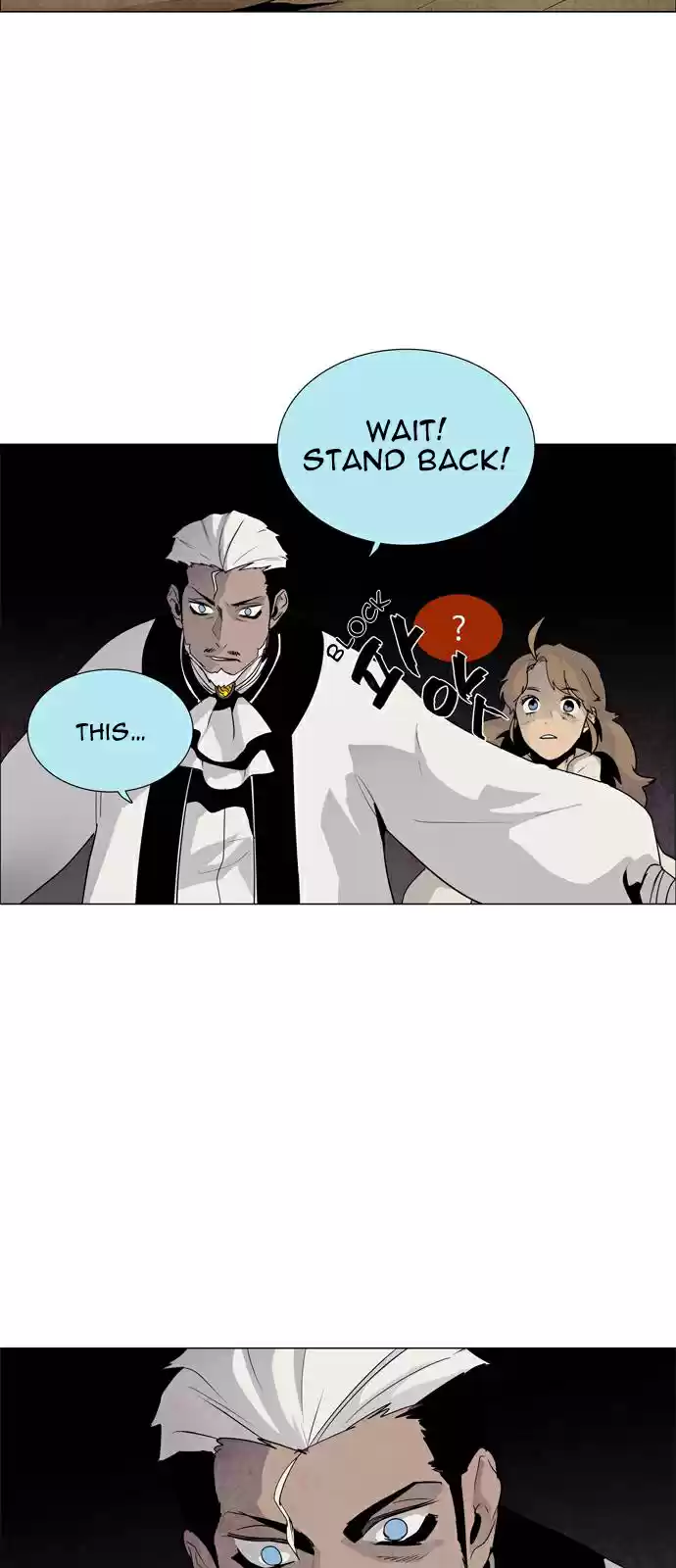 LESSA Servant of Cosmos Ch. 41 Clash