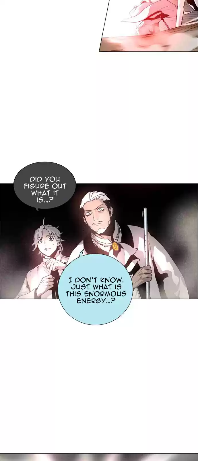 LESSA Servant of Cosmos Ch. 41 Clash