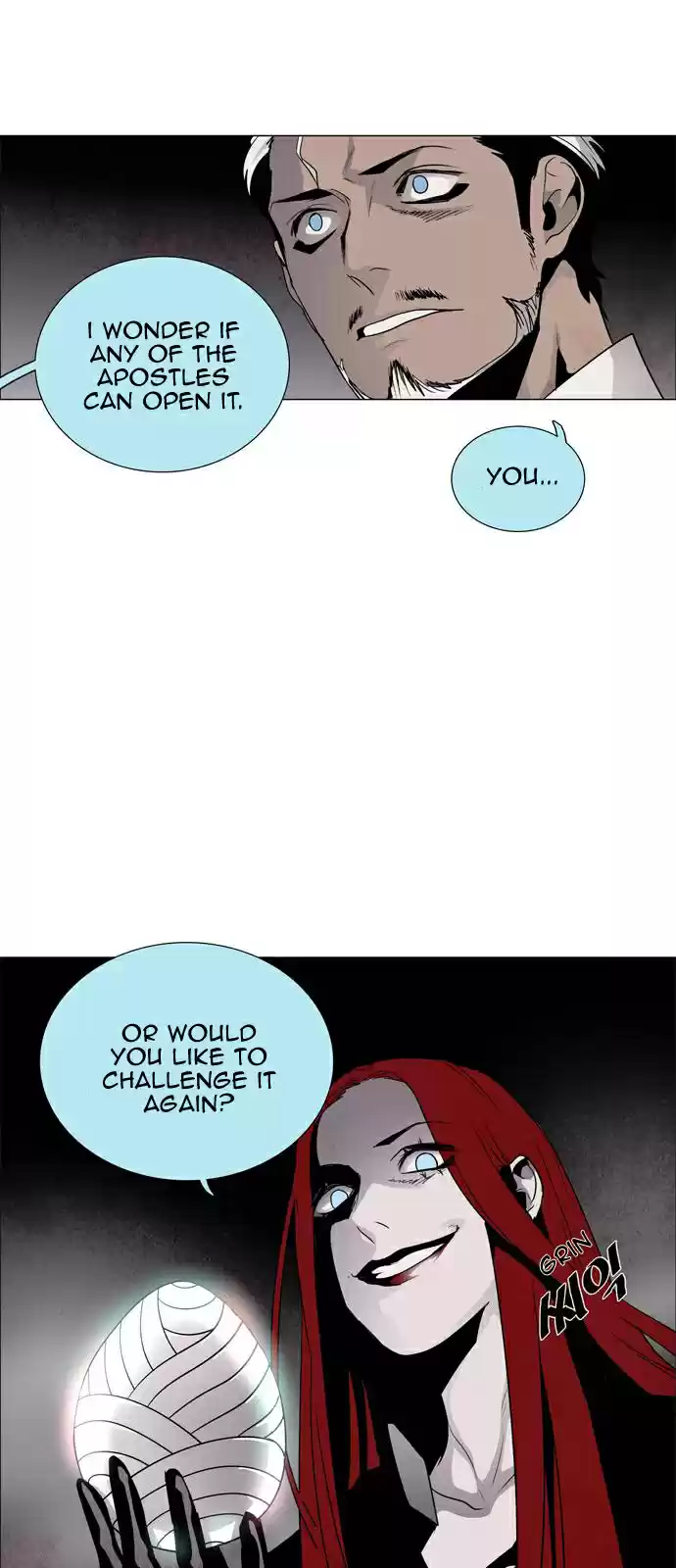 LESSA Servant of Cosmos Ch. 41 Clash