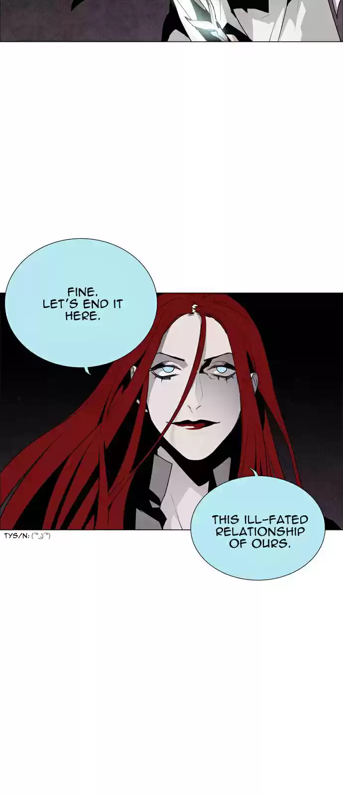 LESSA Servant of Cosmos Ch. 41 Clash