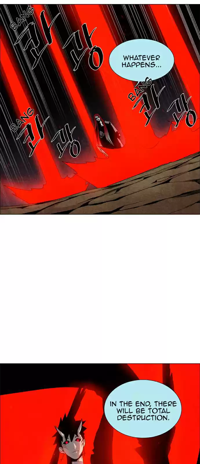 LESSA Servant of Cosmos Ch. 41 Clash