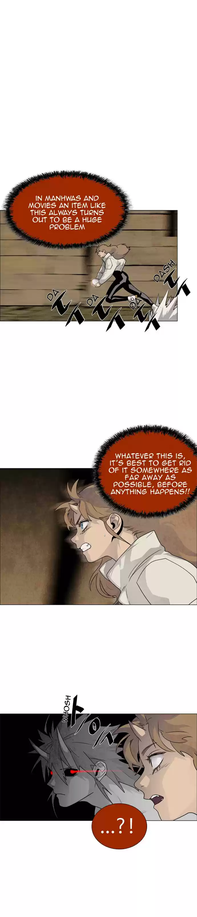 LESSA Servant of Cosmos Ch. 42 Clash