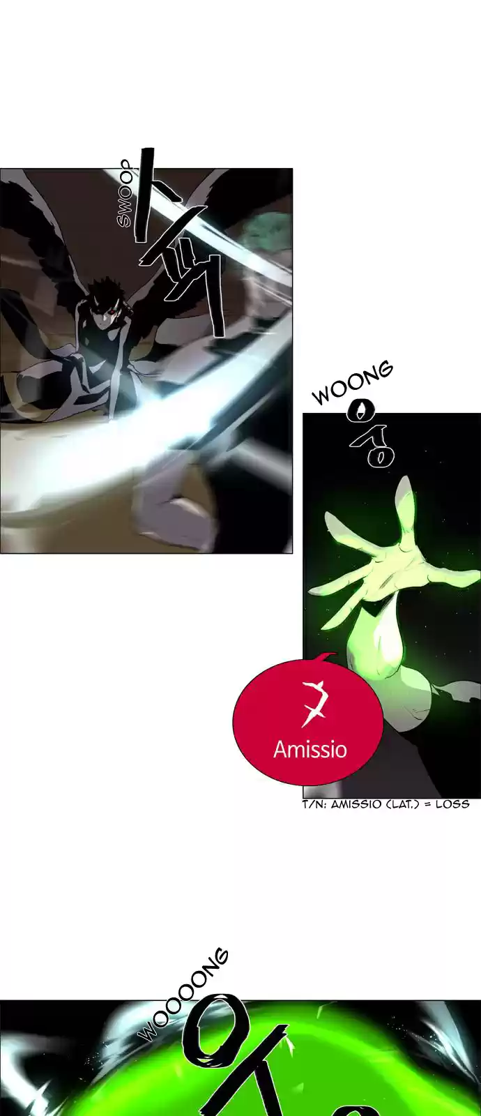 LESSA Servant of Cosmos Ch. 42 Clash