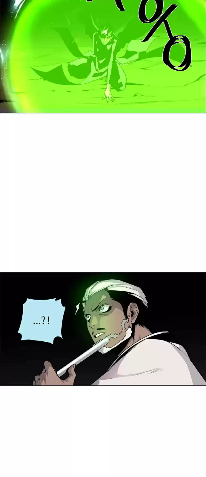 LESSA Servant of Cosmos Ch. 42 Clash