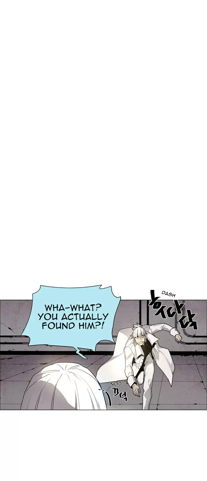 LESSA Servant of Cosmos Ch. 43 Clash