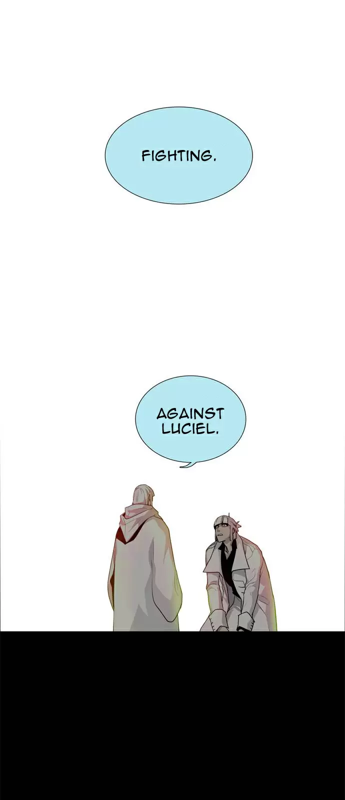 LESSA Servant of Cosmos Ch. 43 Clash