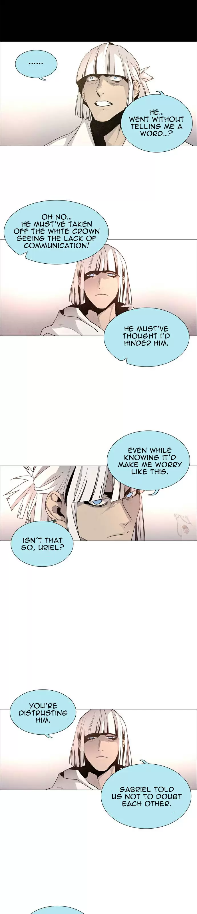 LESSA Servant of Cosmos Ch. 43 Clash