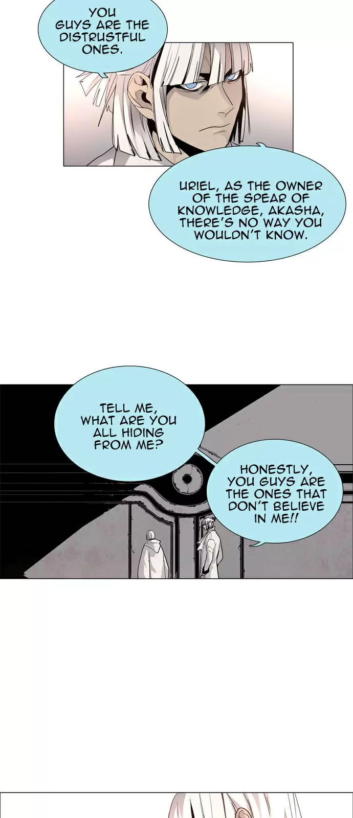 LESSA Servant of Cosmos Ch. 43 Clash