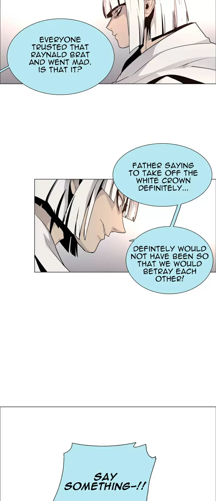 LESSA Servant of Cosmos Ch. 43 Clash