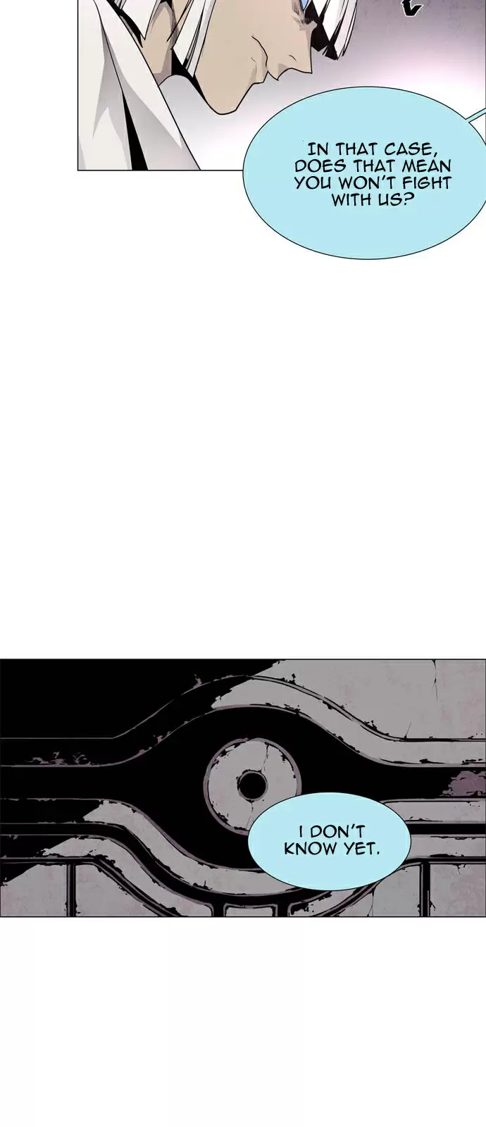 LESSA Servant of Cosmos Ch. 43 Clash