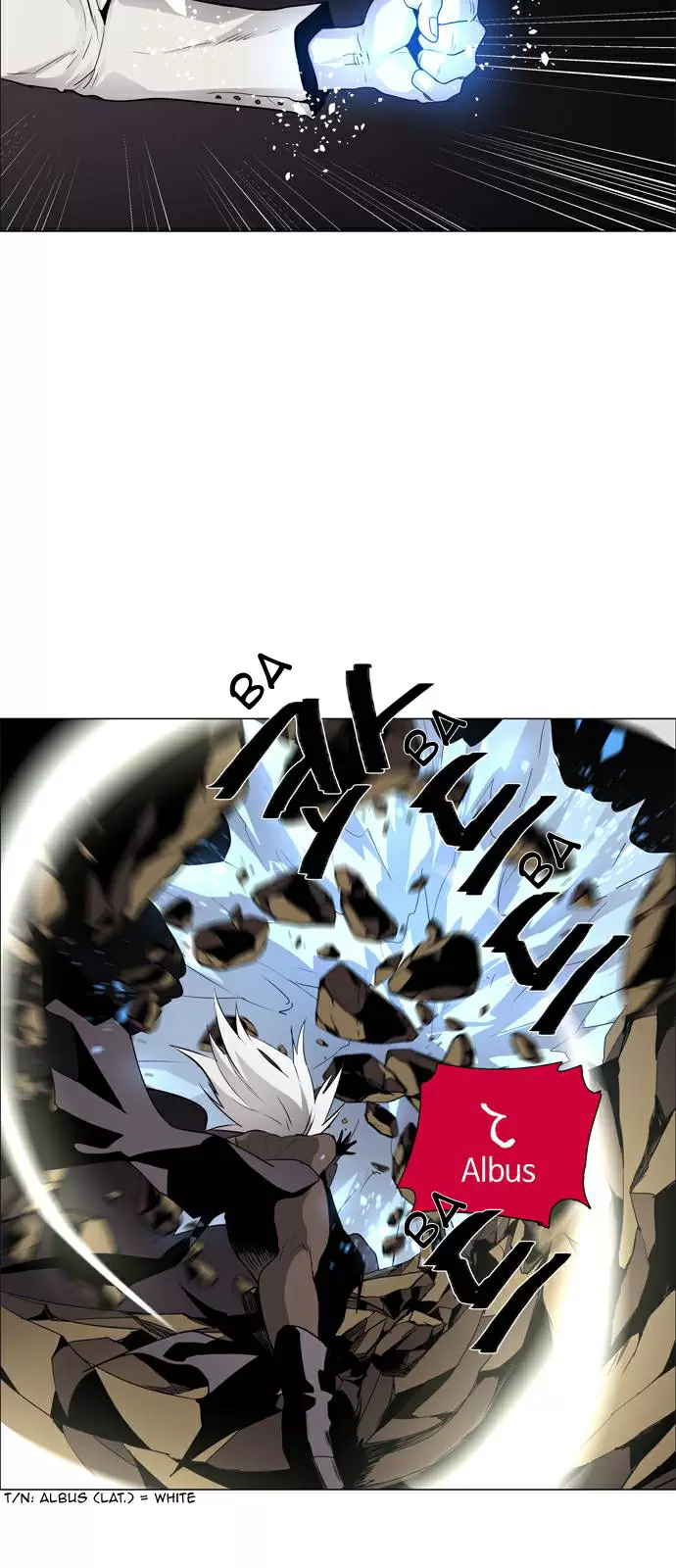 LESSA Servant of Cosmos Ch. 43 Clash