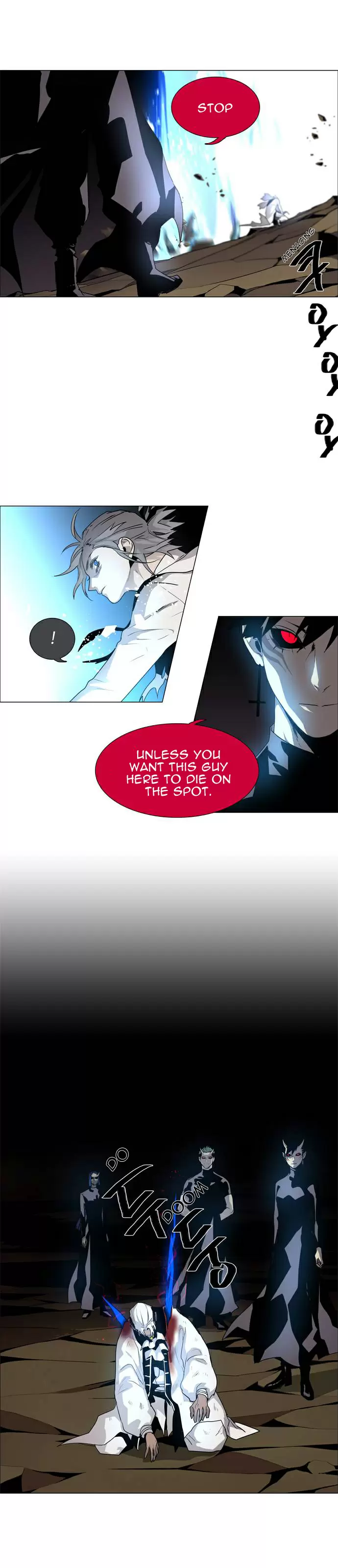 LESSA Servant of Cosmos Ch. 43 Clash