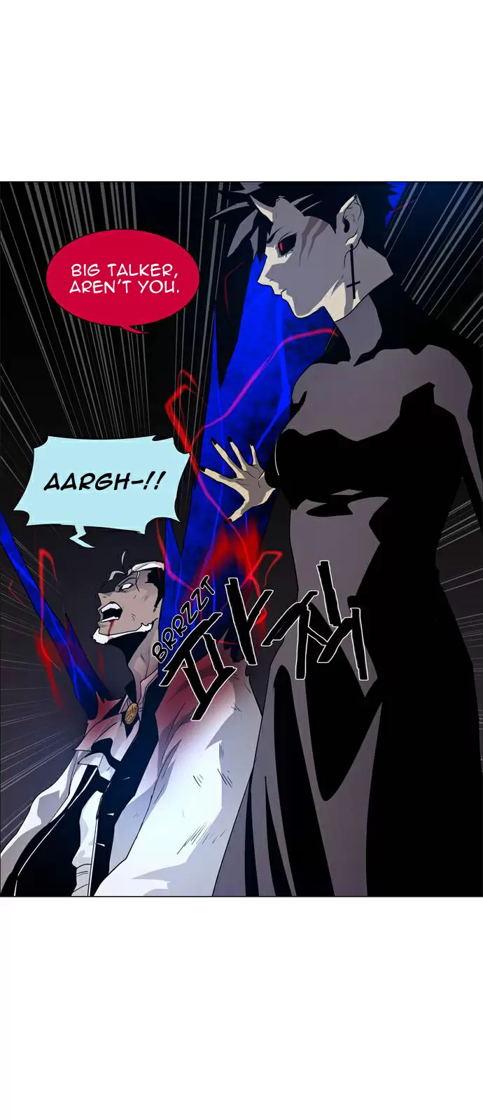 LESSA Servant of Cosmos Ch. 43 Clash