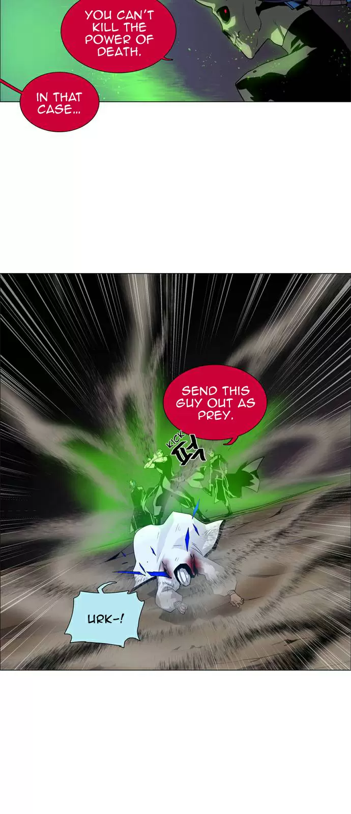 LESSA Servant of Cosmos Ch. 43 Clash