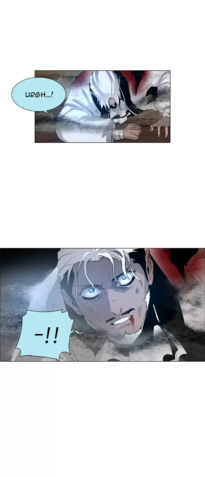 LESSA Servant of Cosmos Ch. 43 Clash