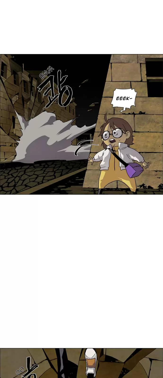 LESSA Servant of Cosmos Ch. 43 Clash