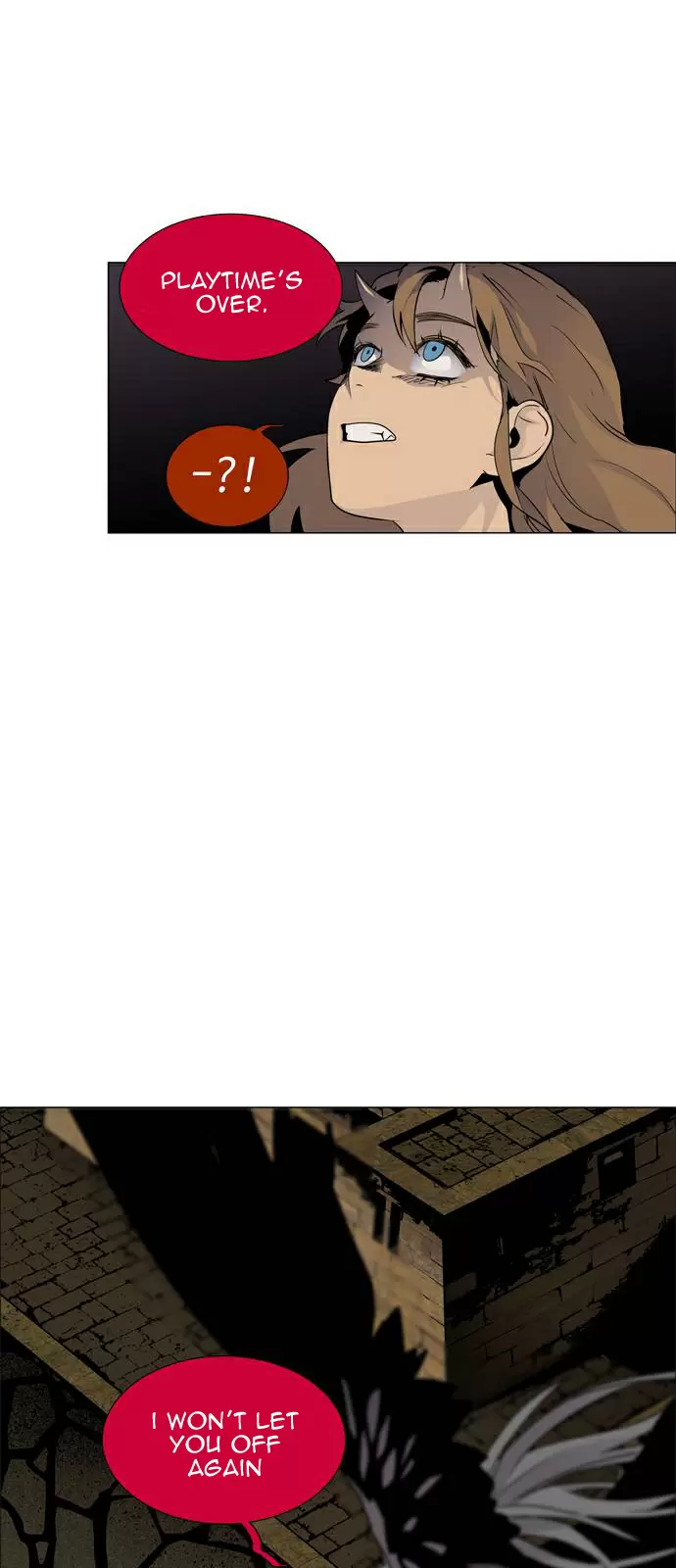 LESSA Servant of Cosmos Ch. 43 Clash