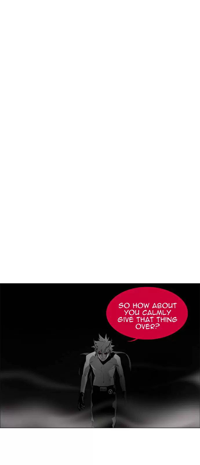 LESSA Servant of Cosmos Ch. 44 Clash