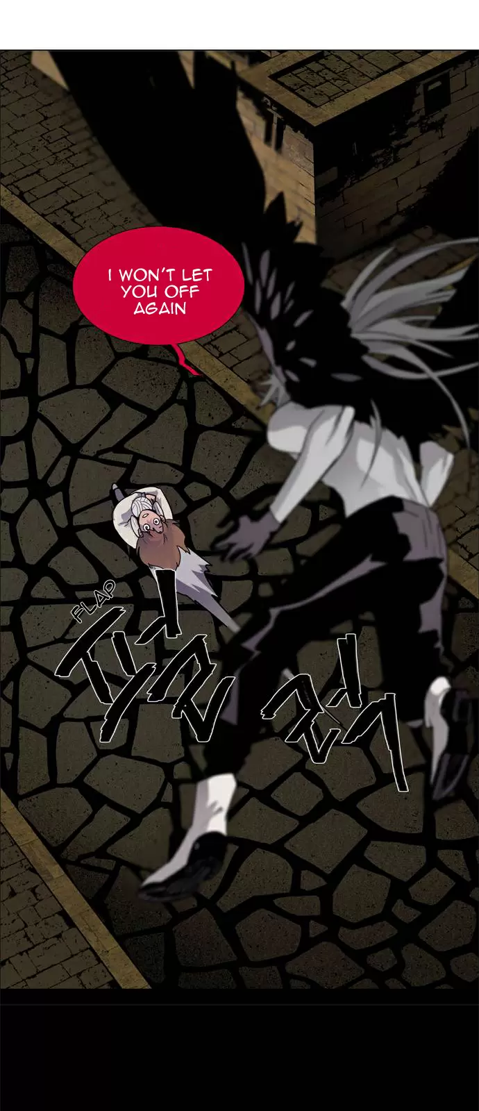 LESSA Servant of Cosmos Ch. 44 Clash