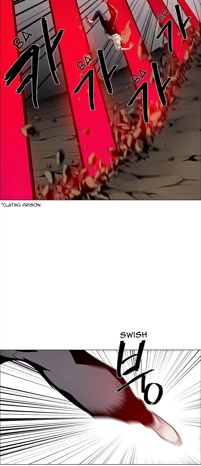 LESSA Servant of Cosmos Ch. 44 Clash