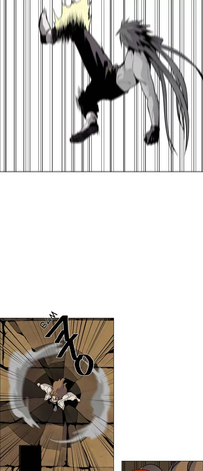 LESSA Servant of Cosmos Ch. 44 Clash