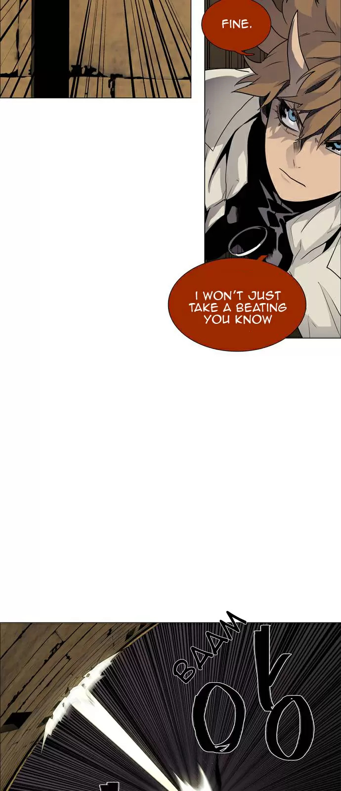 LESSA Servant of Cosmos Ch. 44 Clash