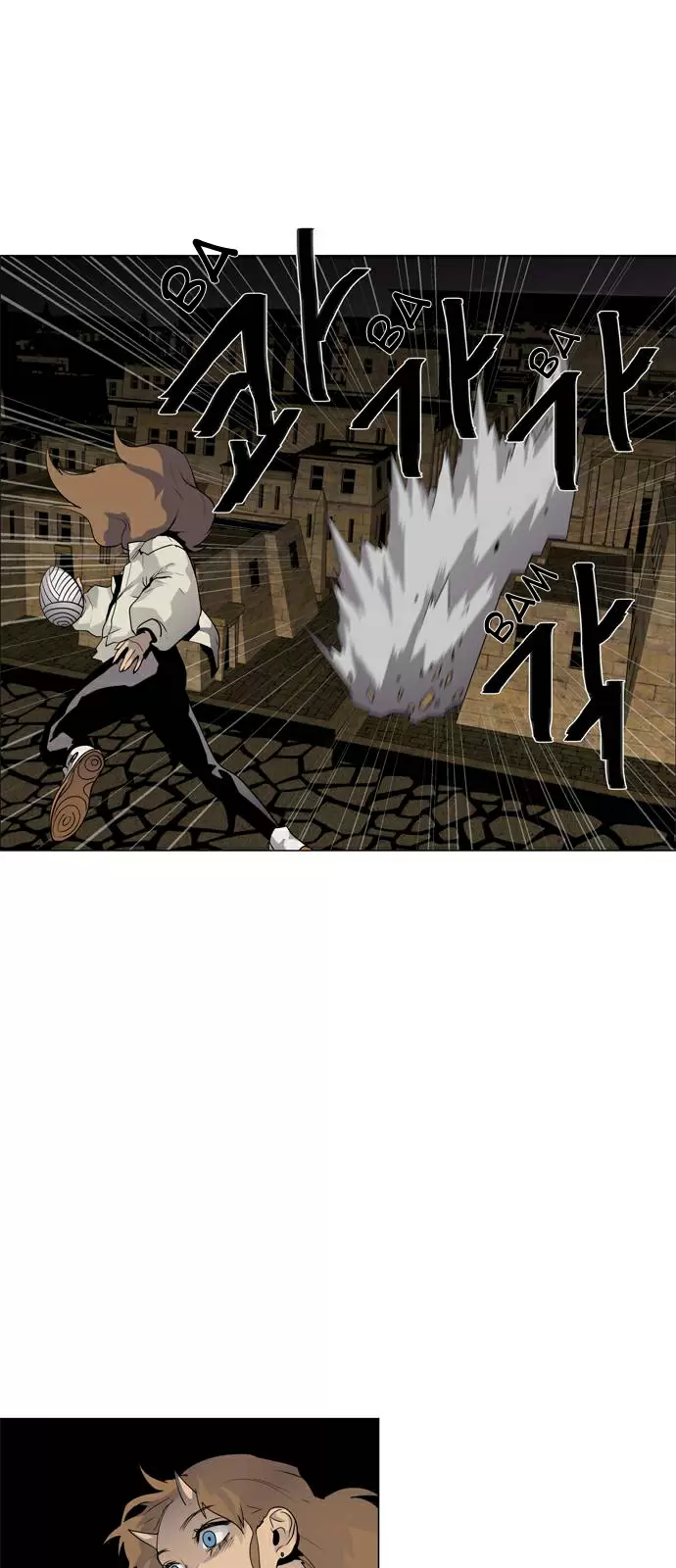 LESSA Servant of Cosmos Ch. 44 Clash