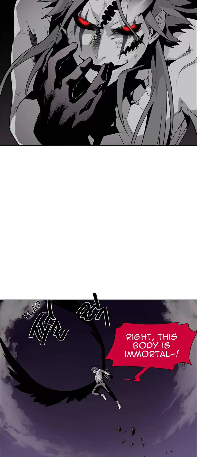 LESSA Servant of Cosmos Ch. 44 Clash