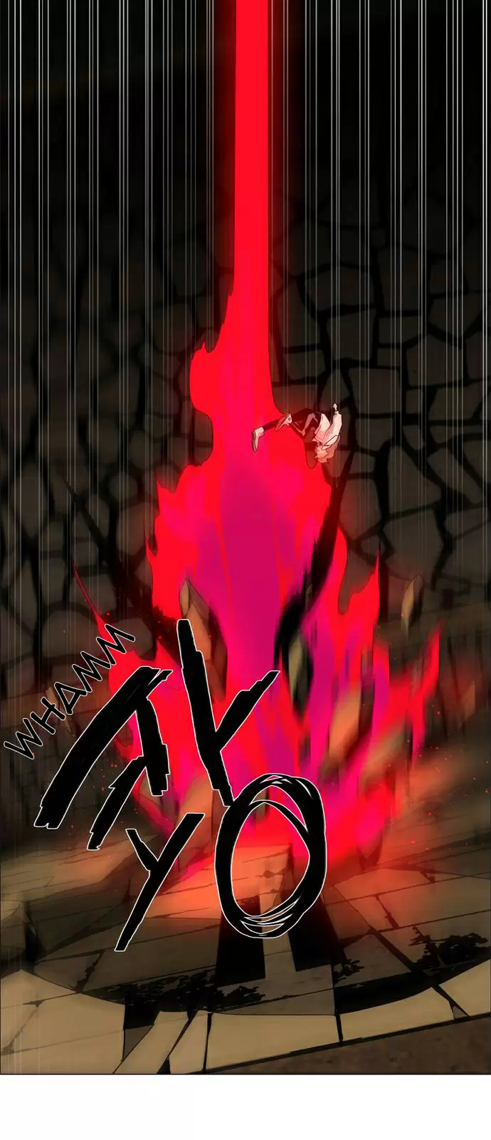 LESSA Servant of Cosmos Ch. 44 Clash