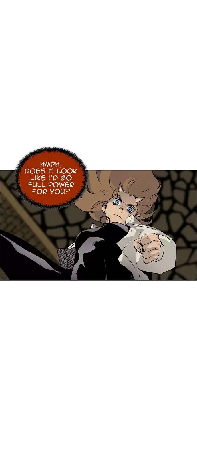 LESSA Servant of Cosmos Ch. 44 Clash