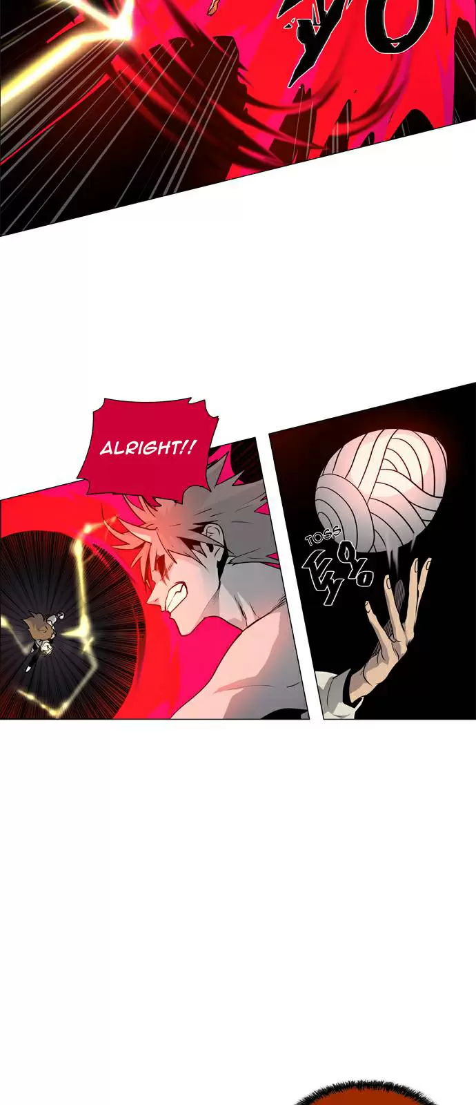 LESSA Servant of Cosmos Ch. 44 Clash