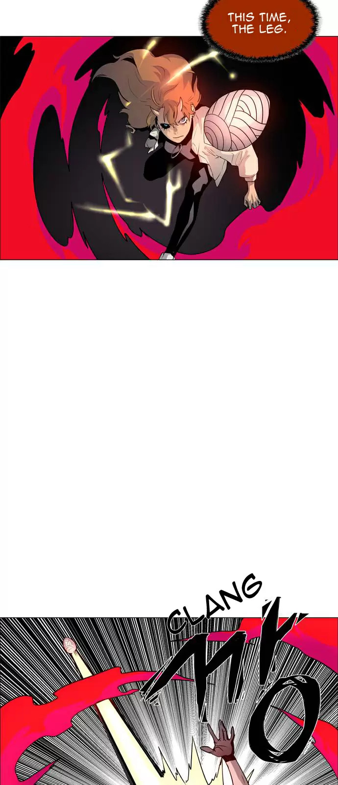 LESSA Servant of Cosmos Ch. 44 Clash