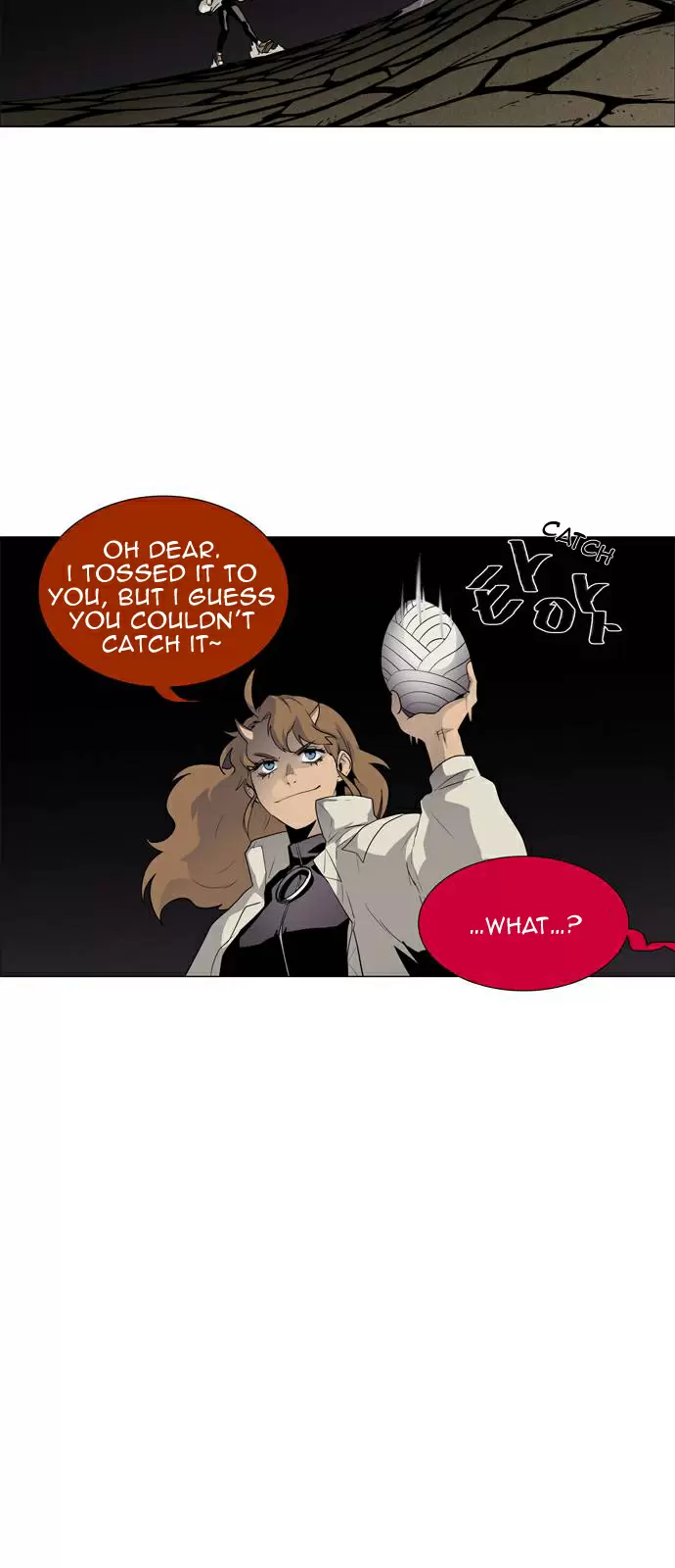 LESSA Servant of Cosmos Ch. 44 Clash